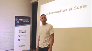 NServiceBus at Scale